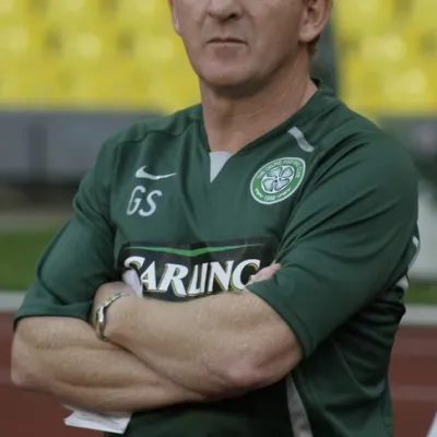 Gordon Strachan