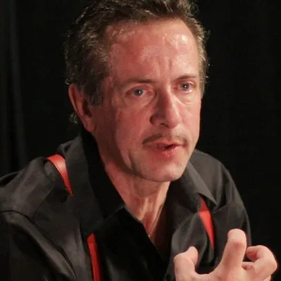 Clive Barker