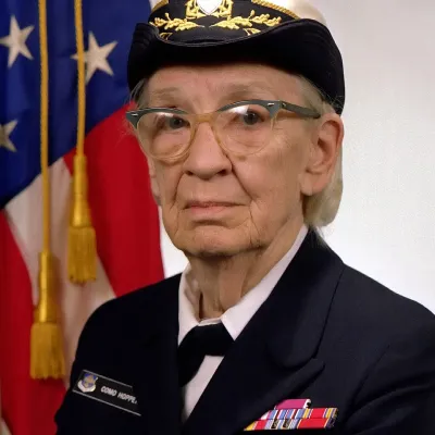 Grace Hopper