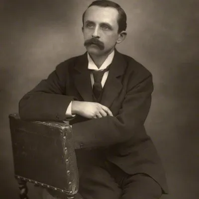 J. M. Barrie