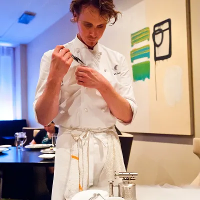 Grant Achatz