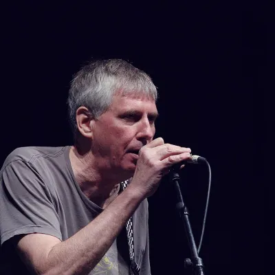 Greg Ginn