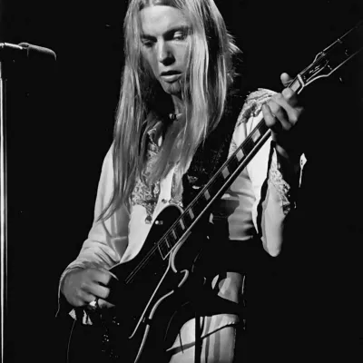 Gregg Allman