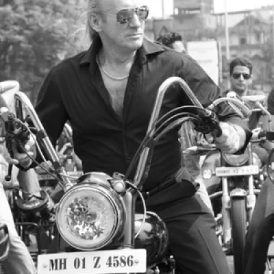 Gregory David Roberts