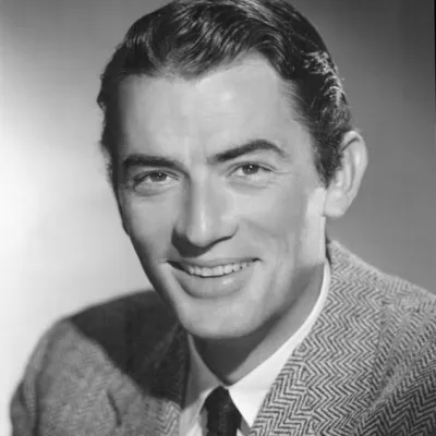 Gregory Peck