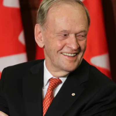 Jean Chretien