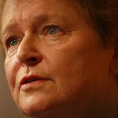 Gro Harlem Brundtland
