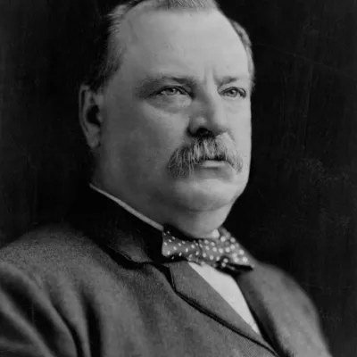 Grover Cleveland