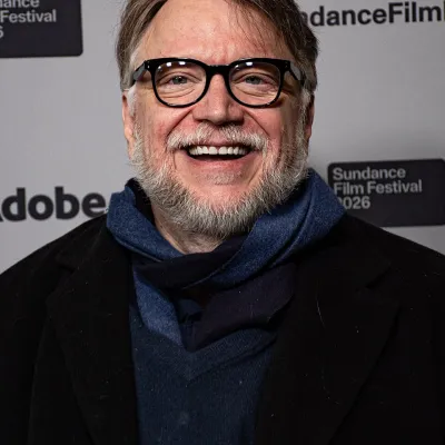 Guillermo del Toro