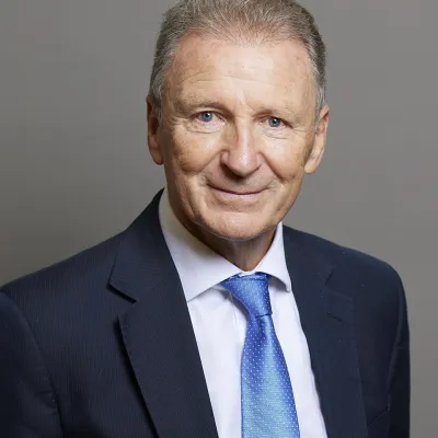 Gus O'Donnell