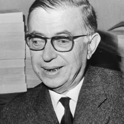 Jean Paule Sartre