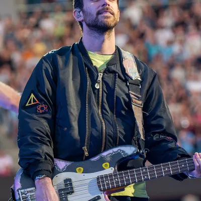 Guy Berryman