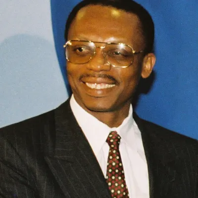 Jean-Bertrand Aristide
