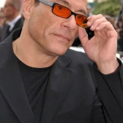 Jean-Claude Van Damme