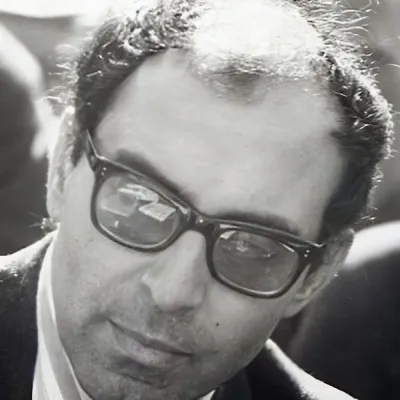 Jean-Luc Godard