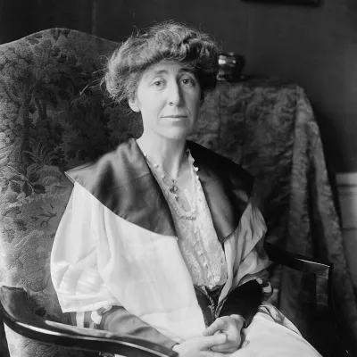 Jeanette Rankin