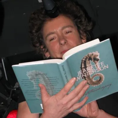 Jeanette Winterson