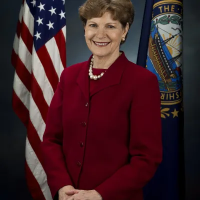 Jeanne Shaheen