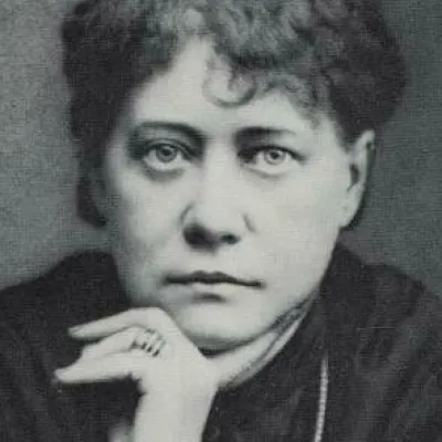 H. P. Blavatsky