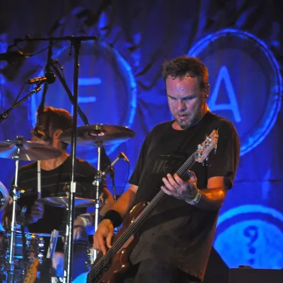 Jeff Ament