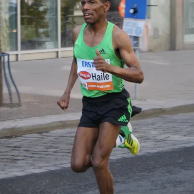 Haile Gebrselassie