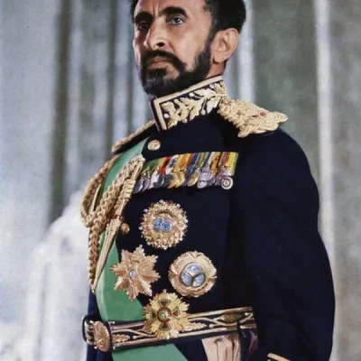 Haile Selassie
