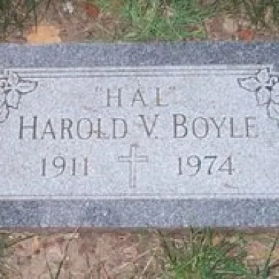 Hal Boyle