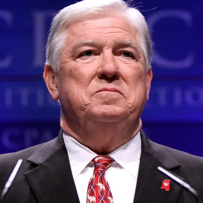Haley Barbour
