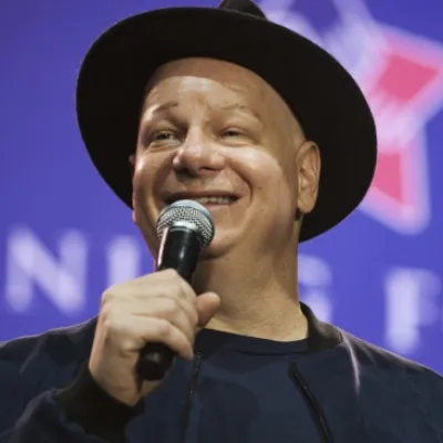 Jeff Ross