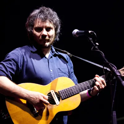 Jeff Tweedy