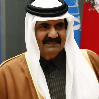 Hamad bin Khalifa Al Thani