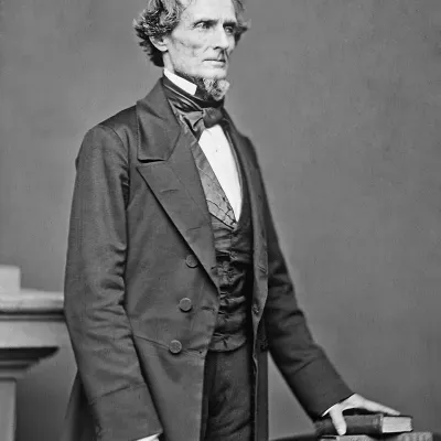 Jefferson Davis