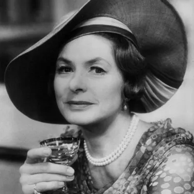 Ingrid Bergman