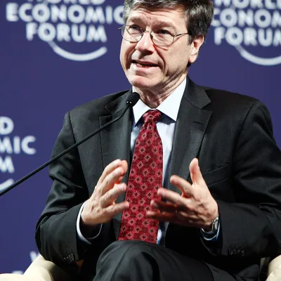 Jeffrey Sachs