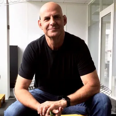 Harlan Coben