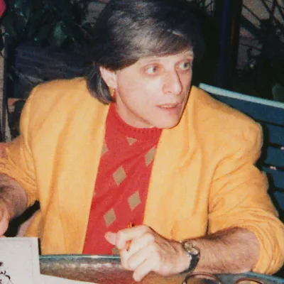Harlan Ellison