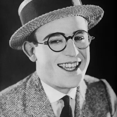 Harold Lloyd