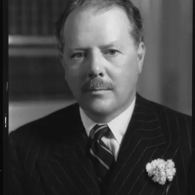 Harold Nicolson