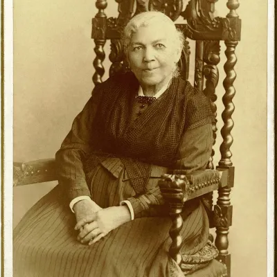 Harriet Ann Jacobs