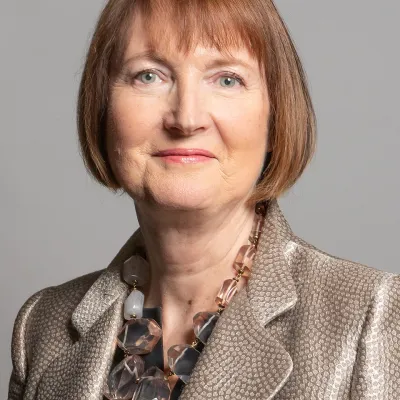 Harriet Harman