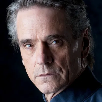 Jeremy Irons