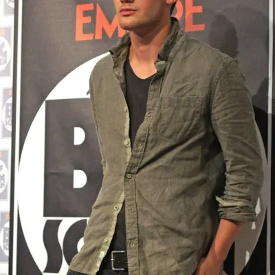 Jeremy Irvine