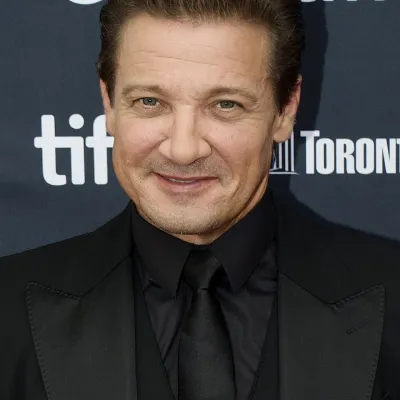 Jeremy Renner