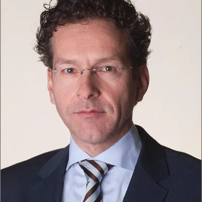 Jeroen Dijsselbloem