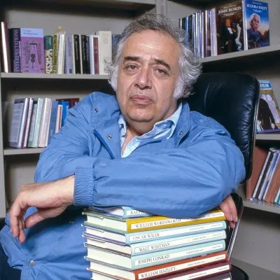 Harold Bloom