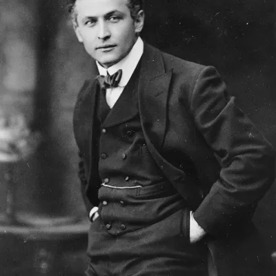 Harry Houdini