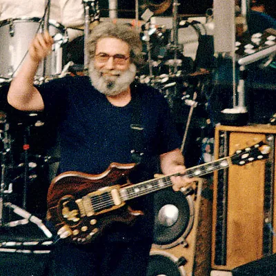 Jerry Garcia