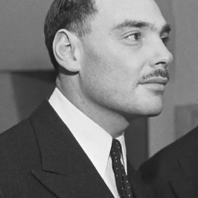 Harry Oppenheimer