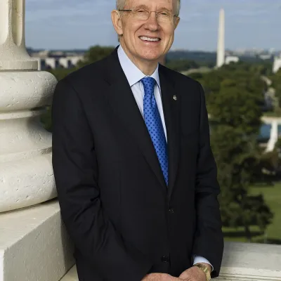 Harry Reid