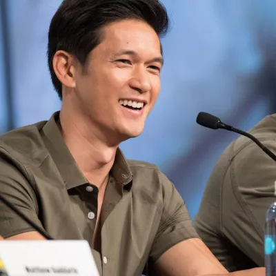 Harry Shum Jr.